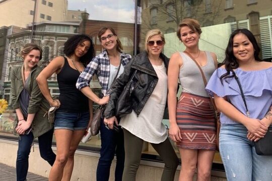 Fun City Scavenger Hunt in Winston Salem by Operation City Quest