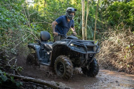 ATV Xperience in Cancun