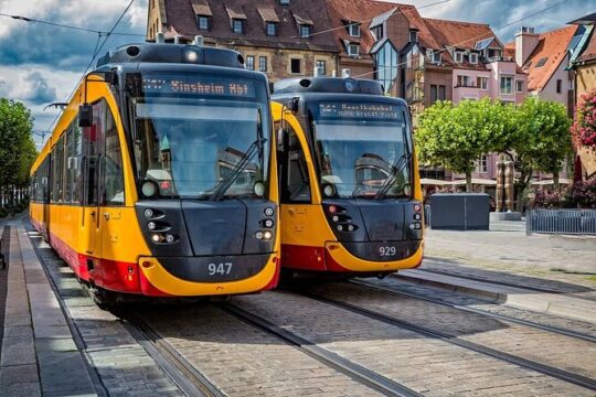 Half-day Walking tour Hamburg
