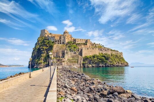 Tour of the Island and Tasting Rabbit Ischia Style