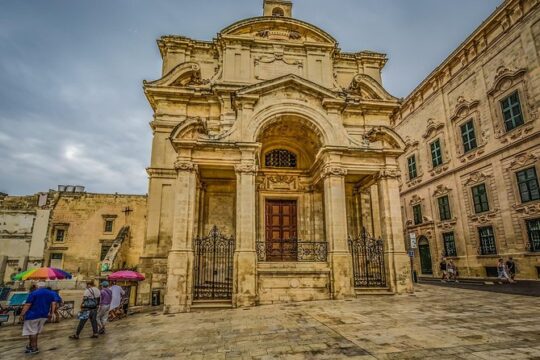 Discover Fantastic Valletta: Self-Guided Audio Tour