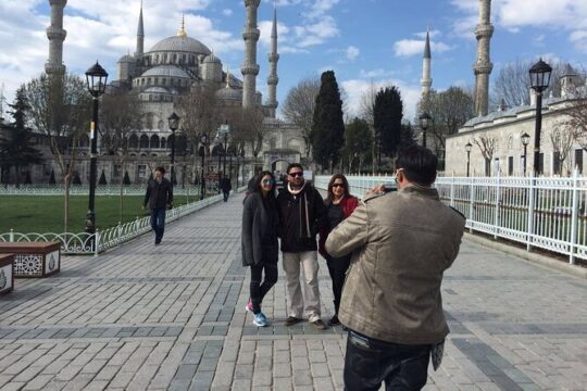 Best of Istanbul from/to Airport