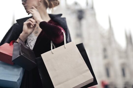 Lost in luxury: the wonders of Milan fashion district