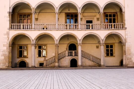 Krakow_Old Town and National Museum Private Guided Tour