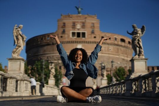 Italian Food Tour on Vespa with Photographer