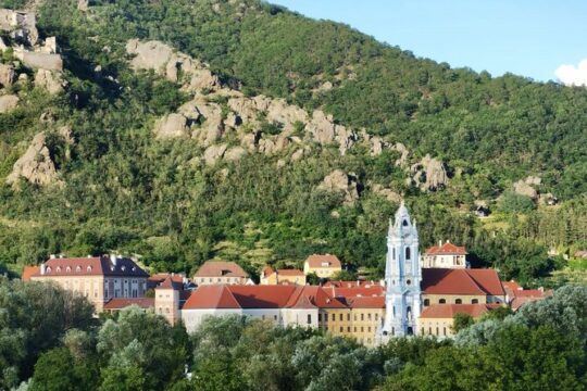 Half-Day Private Wachau Valley Tour from Vienna
