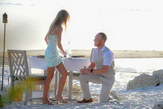 Private Proposal and Engagement Shoot in Key West