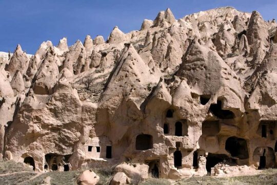9 Day Istanbul Cappadocia Tour by Bus Yuki Tour IST 61