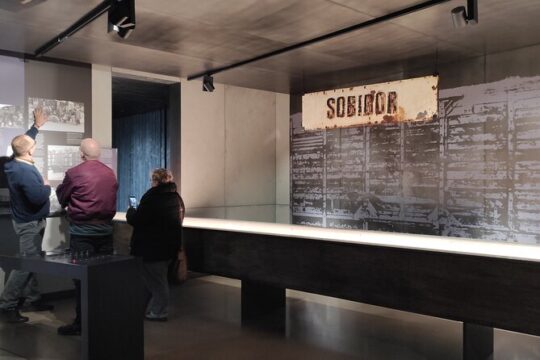 Private History Tour in Sobibor from Warsaw