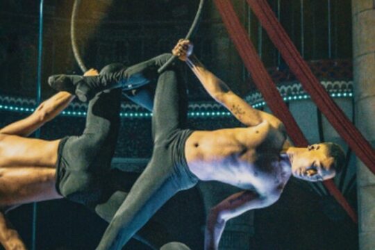 Illusions Theater Evening Show in Punta Cana