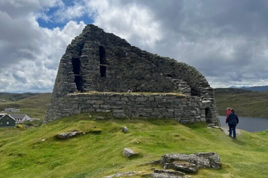 4 Day Isle of Lewis and Harris Private Tour from Inverness
