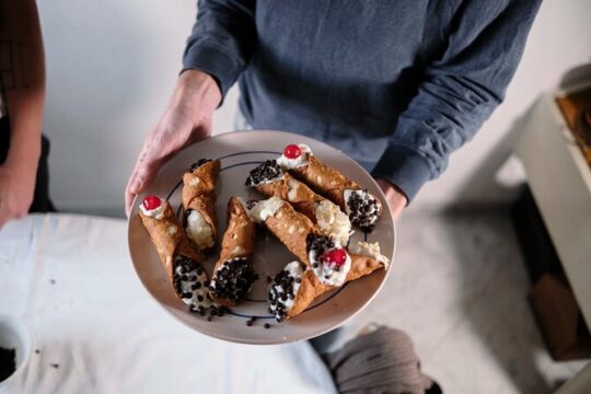 Sicilian Dessert Cooking Class in Palermo Learn Cannoli and More