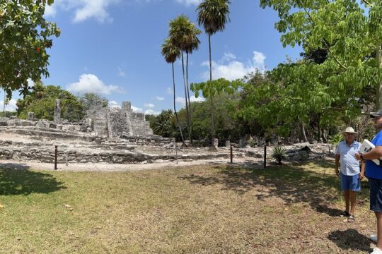 Explore the Ancient Wonders: Mayan Ruins 'El Meco' in Cancun