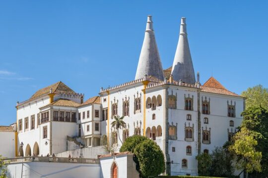 National Palace of Sintra Skip the Line Entry Ticket