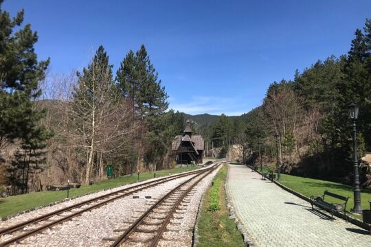 Day trip to Sargan Eight railway and Mecavnik (wooden vilage)