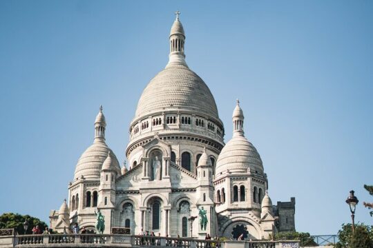 The Ultimate Montmartre Semi-Private Walking Tour & Sacre Coeur