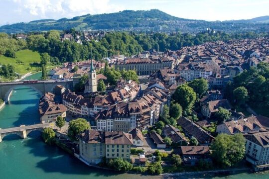 Zurich to Interlaken and Grindelwald full Day Private Trip