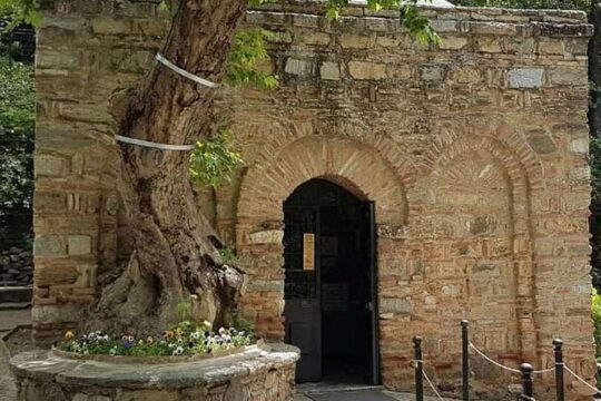 Skip the Line Half-day Ephesus and House of Virgin Mary Day Trip from Kusadasi