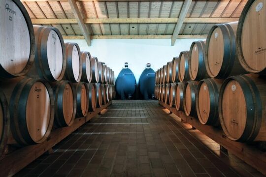 Saint-Émilion & Pomerol Fine Wines Half-Day Tour