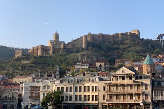 Feel Tbilisi like a local