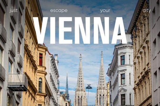 CITY QUEST VIENNA: uncover the secrets of this city!