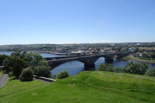 3 day walking tour of Northumberland Coast and Castles