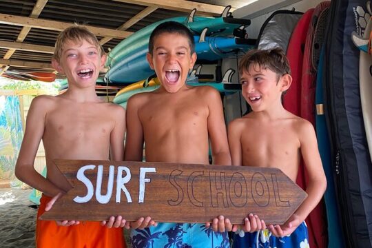 Surf Experience in Rome