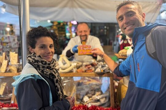 Rome Food Tour Discover Local Markets and Italian Cuisine