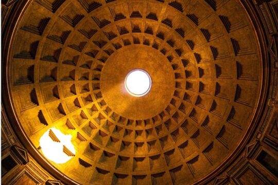 Rome: Exclusive Walking Tour Inside the Pantheon & More