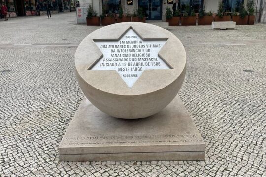 Jewish Presence in Lisbon