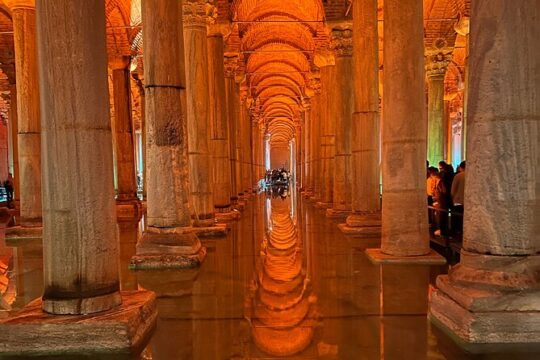 Private Istanbul Sightseeing Tours: Historical Peninsula