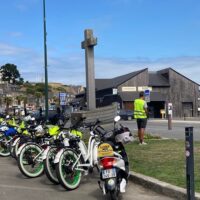 Vespa, Scooter & Moped Tours