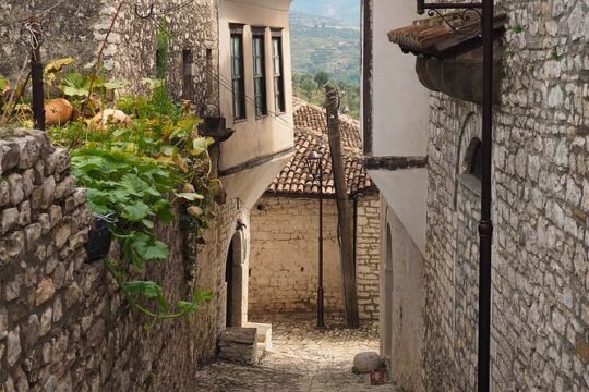 Albania: Full-Day Private Guided Tour of Berat from Tirana