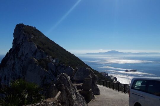 Gibraltar Sightseeing :SKYWALK AND SUSPENSION BRIDGE TOUR (Private)