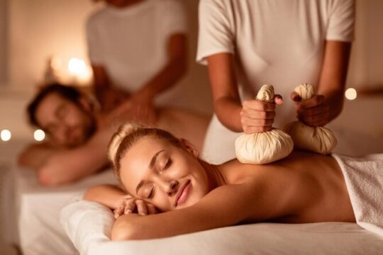 Award-Winning Thai Tailor-Made Private Massage in Switzerland