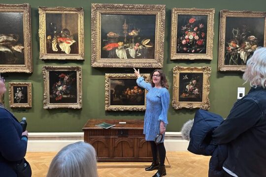 Experience Oxfords Art Masterpieces with a Historian