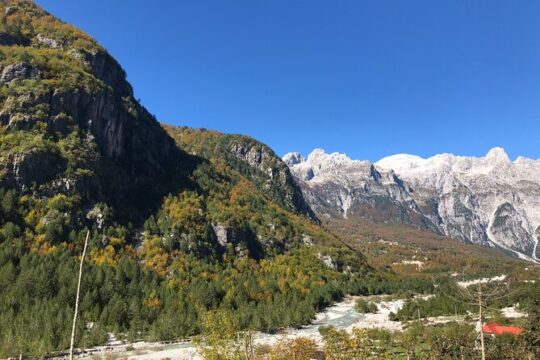 2 Day Tour of Theth and Shkoder from Tirana