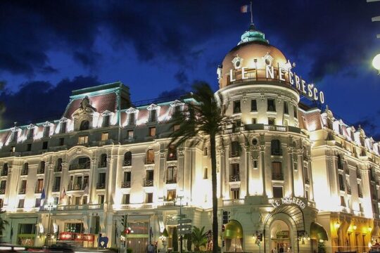 Private Tour of St.Tropez, Cote d'Azur, Nice, Cannes & Monaco