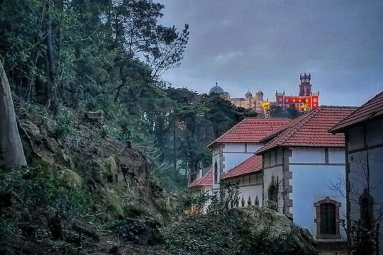 Twilight Hiking in Sintra with a Local Writer