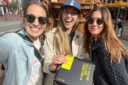 Vancouver Escape Games with Transportation Option