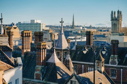10 Hour Full Day Tour of Oxford from London