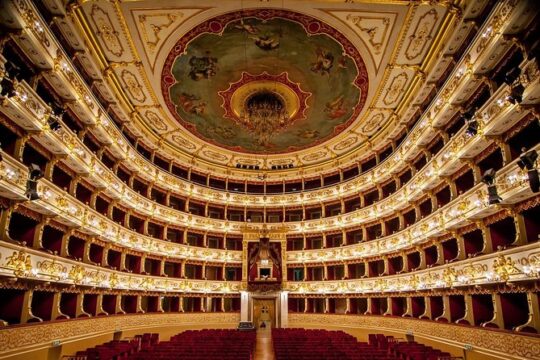 An opera tour in Parma