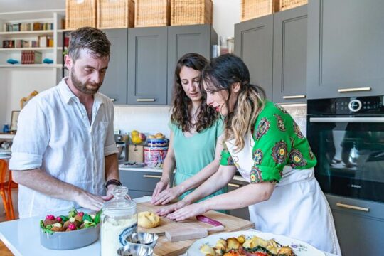 Carbonara Cooking Class in Rome Cook Like a Local in Trastevere