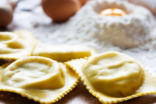 A private cruise and a cooking class on Lake Lugano from Como