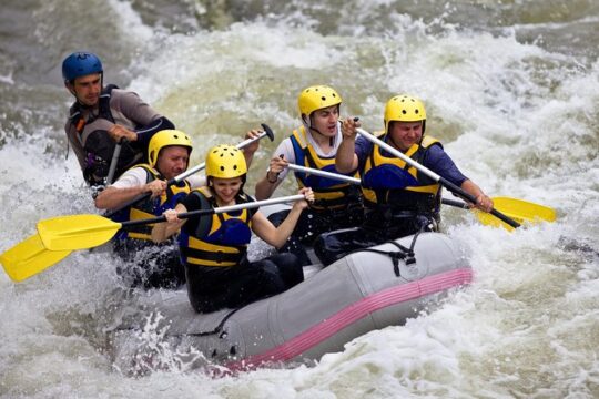 White Water Rafting Krakow