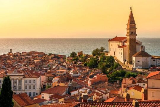 Best of Piran, Portoroz, Strunjan, Izola, Koper (PRIVATE V.I.P. TOUR)