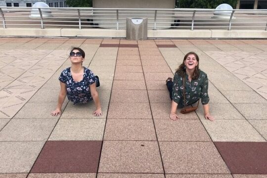 Fun City Scavenger Hunt in Dallas by Operation City Quest