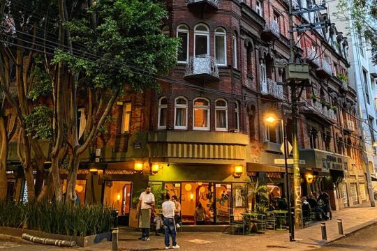 Epic Condesa and Roma Norte Walking Tour