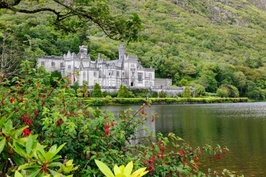 Taxi Tour of Connemara