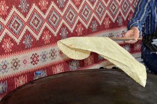 Turkish Breakfast Experience & Ephesus Tour from Kusadasi Port